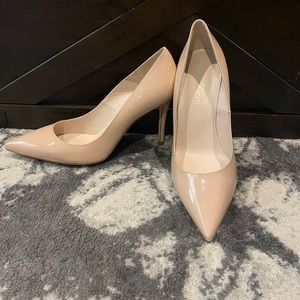 Sesto Meucci never worn nude heels